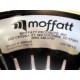 Moffatt 95046 Black Lamp Coupler Base - New No Box
