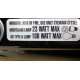 Moffatt 95046 Black Lamp Coupler Base - New No Box