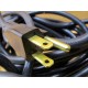 Moffatt 95046 Black Lamp Coupler Base - New No Box