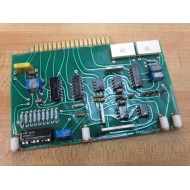 Micro Motion FMC-00-0117 Signal Board FMC000117 - Used