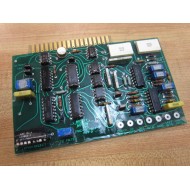 Micro Motion FMC-00-0017-B Frequency Board FMC000017B Rev.D - Used