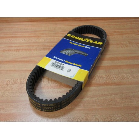 Goodyear 1922V321 Timing Belt