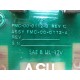 Micro Motion FMC-00-0112-B Fuse Board FMC000112B Rev.C - Used