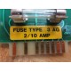 Micro Motion FMC-00-0112-B Fuse Board FMC000112B Rev.C - Used