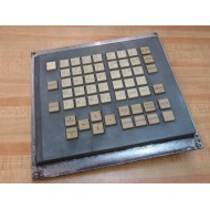 Fanuc A02B-0281-C125TBR MDI Unit Keypad - Used