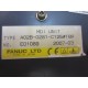 Fanuc A02B-0281-C125TBR MDI Unit Keypad - Used