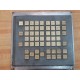 Fanuc A02B-0281-C125TBR MDI Unit Keypad - Used