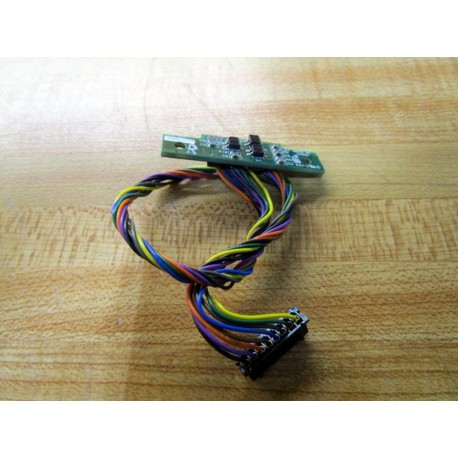 Overland Data 606865-101 Circuit Board 606865101 - Used