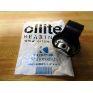 Oilite 58360M3 Coupling