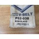 Dayco B38 V-Belt 5L410