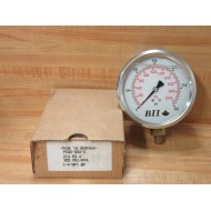 BII PG40-300-G Pressure Gauge PG40300G