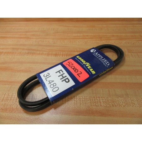 Goodyear 3L480 FHP Belt