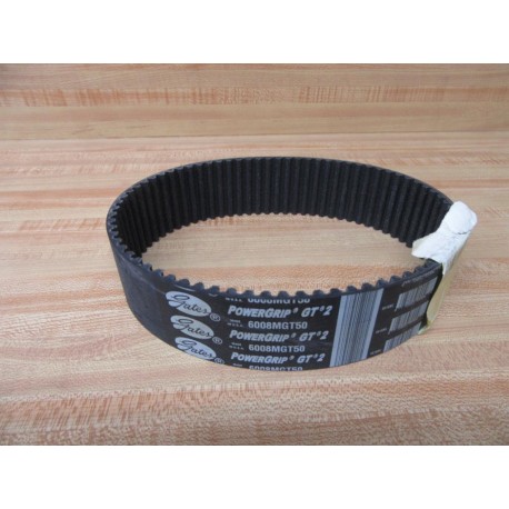 Gates 6008MGT50 Power Grip G2 Synchronous Belt