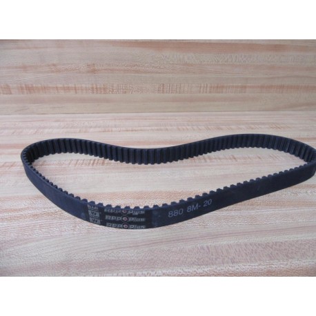 TB Wood's 880 8M-20 RPP Plus Timing Belt 8808M20