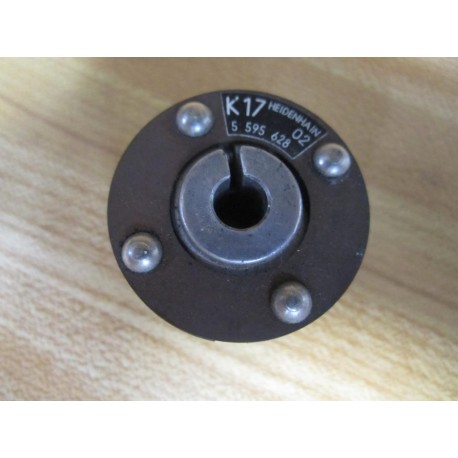 Heidenhain K17 Flex Coupling K17-02 5-595-628