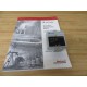 Allen Bradley 160-DN2 Interface Module 160DN2 W Manual