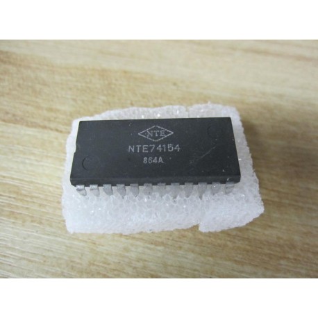 NTE NTE74154 Integrated Circuit (Pack of 5)