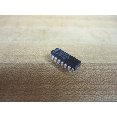 National Semiconductor CD4044BCN Integrated Circuit I8223 (Pack of 2)