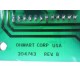 Ohmart 214190 GM-16 Digital Gamma Switch - Used