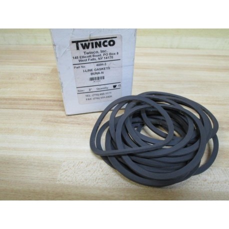 Twinco 40IH-3 I-Line Gaskets (Pack of 18)