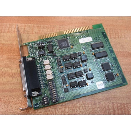 Kvaser AB PCCAN-V2.01 Circuit Board - Used