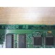 Kvaser AB PCCAN-V2.01 Circuit Board - Used