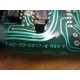 Micro Motion FMC-00-0017-B Frequency Board FMC000017B Rev.F - Used
