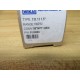 Wika 9118098 Hydraulic Gauge 0-100 PSI