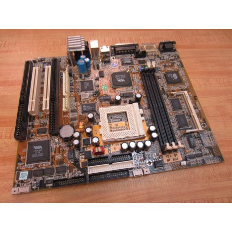 41169390000 Mother Board - Used