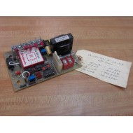 K-Tron 357074 Circuit Board Rev.BCalibrated - Used
