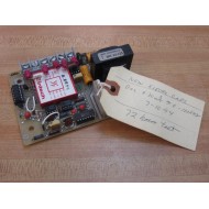 K-Tron 357074 Circuit Board Calibrated - Used