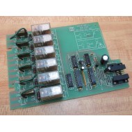 Honeywell 46182745-001 Alarm Relay Board 46182745001 - Used