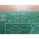 Honeywell 46182745-001 Alarm Relay Board 46182745001 - Used