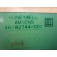 Honeywell 46182745-001 Alarm Relay Board 46182745001 - Used