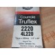 Gates 2220 Truflex Belt 4L220