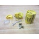 Pass & Seymour 4710 Turnlok Receptacle - Used