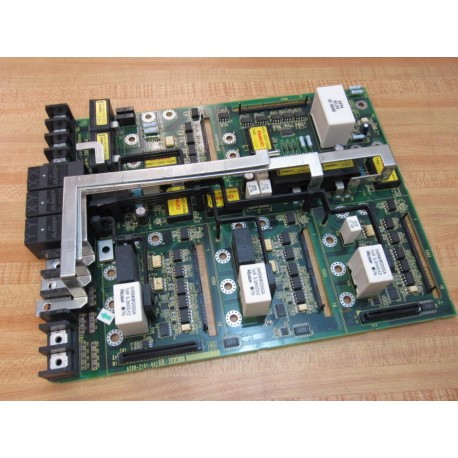 Fanuc A20B-2101-0025 Power PCB 20 A20B-2101-002504A Non-Refundable - Parts Only