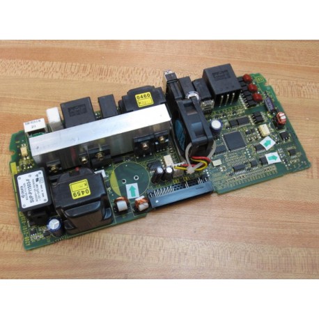 Fanuc A20B-2101-0390 PS PCB 20 A20B-2101-039008A   Non-Refundable - Parts Only