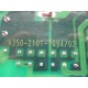 Fanuc A20B-2101-0091 Board 6 A20B-2101-009105C - Parts Only
