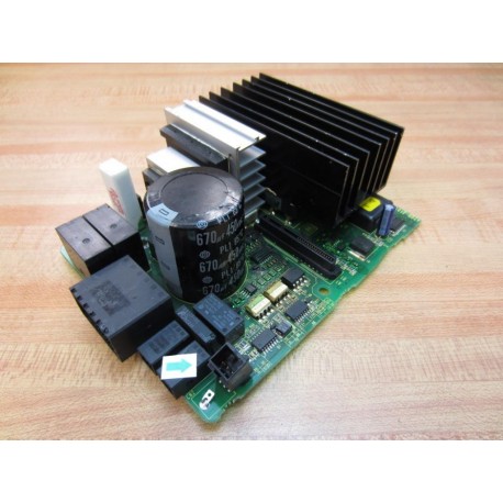 Fanuc A20B-2101-0091 Board 5 A20B-2101-009107C - Parts Only