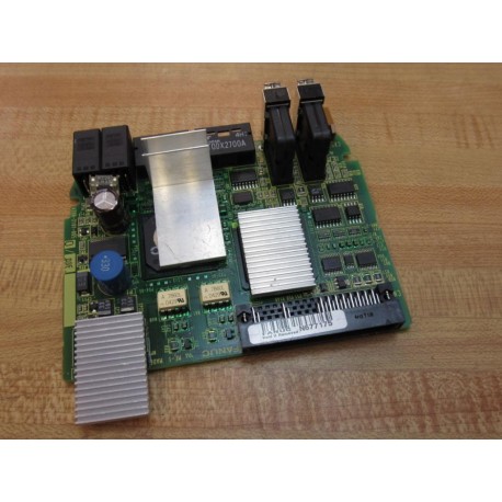 Fanuc A20B-2101-0050 Control Board 14 A20B-2101-005008F - Parts Only