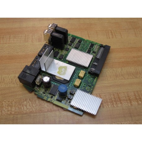 Fanuc A20B-2101-0050 Control Board 7 A20B-2101-005009F - Parts Only