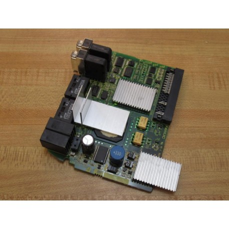 Fanuc A20B-2101-0050 Control Board 9 A20B-2101-005009F - Parts Only