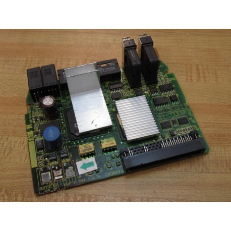 Fanuc A20B-2101-0050 Control Board 12 A20B-2101-005009F - Parts Only