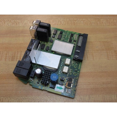 Fanuc A20B-2101-0050 Control Board 16 A20B-2101-005009F - Parts Only