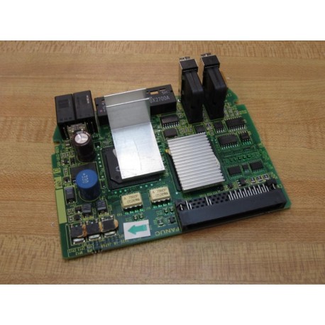 Fanuc A20B-2101-0050 Control Board 14 A20B-2101-005009F - Parts Only