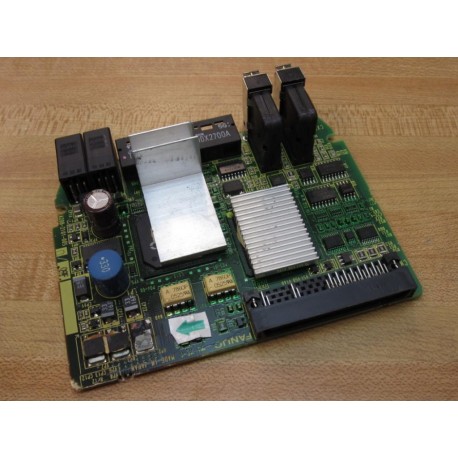 Fanuc A20B-2101-0050 Control Board 17 A20B-2101-005009F - Parts Only