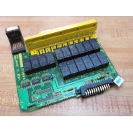 Fanuc A20B-8000-0101 Output PCB 3 A20B-8000-010103B   Non-Refundable - Parts Only