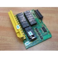 Fanuc A20B-8000-0101 Output PCB 4 A20B-8000-010103B    Non-Refundable - Parts Only