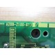 Fanuc A20B-2100-013 Board 20 - Parts Only